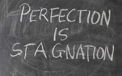 Ditching Perfection, Embracing Healthy Striving