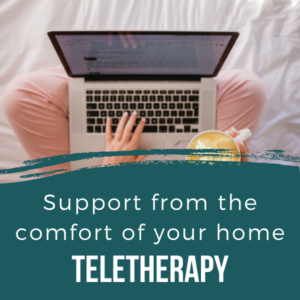 Teletherapy: Support from the comfort of your home