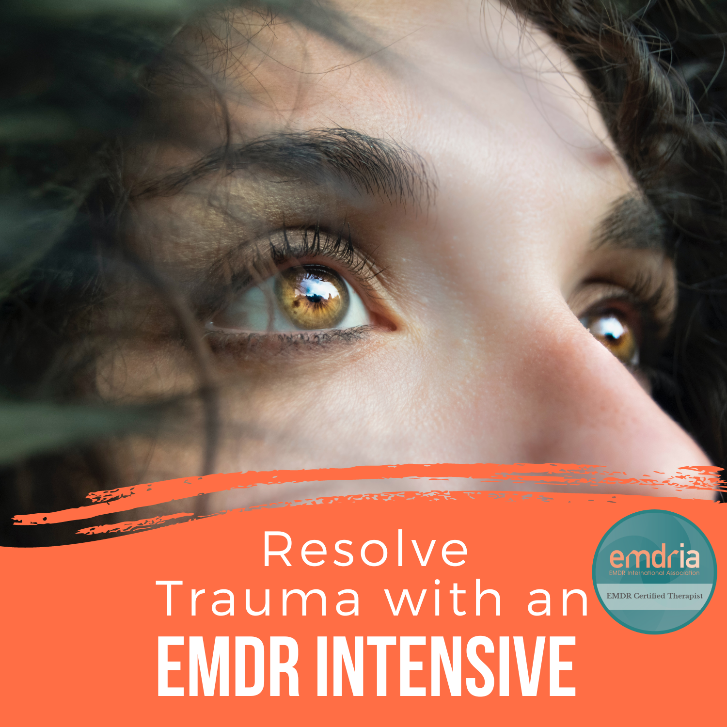EMDR Intensive Therapy is a powerful way to accelerate the healing that you would experience in a typical EMDR session.